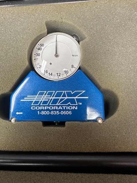 HIX Corporation METER 1B SCRETCH DEVICE