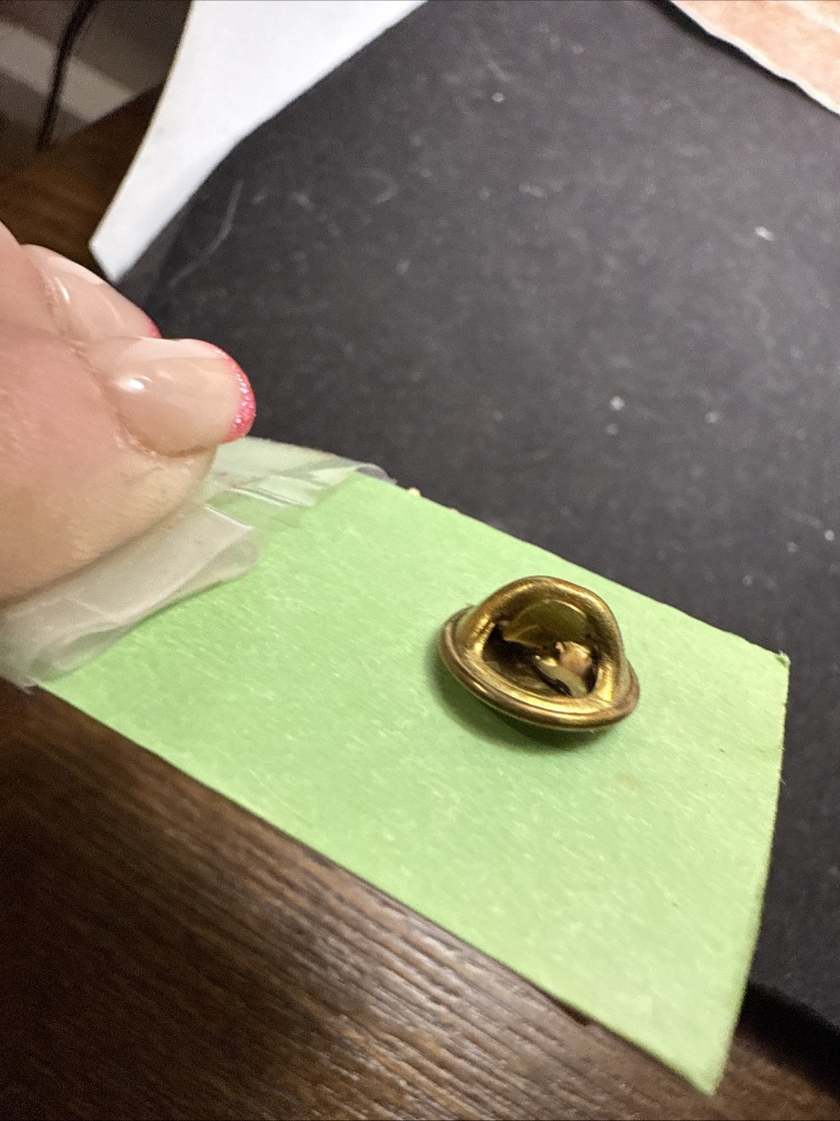 Team Coca Cola Excellence In Execution Pin