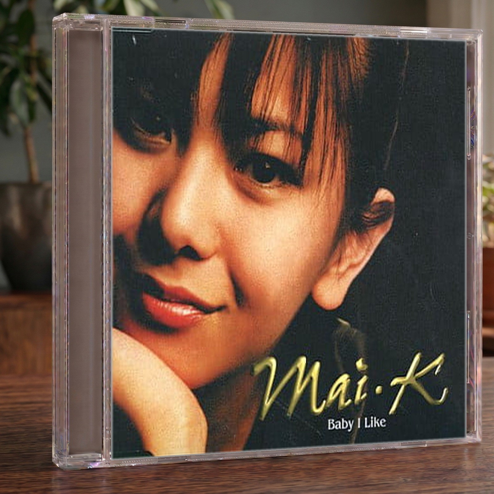 Mai-K - BABY I LIKE CD J-Pop