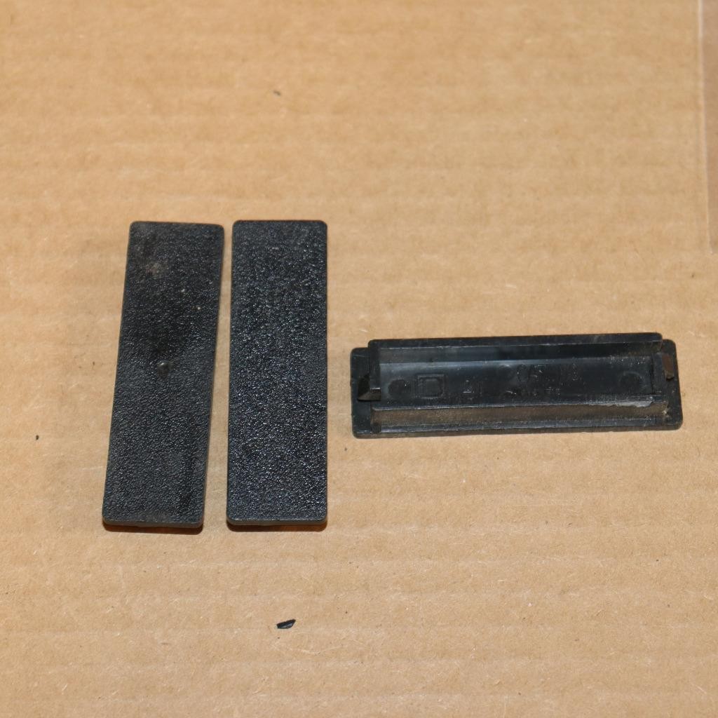 Lot of 3 Square D QOFP Filler Plate QO QOB Panel Breaker Blanks  BU#44