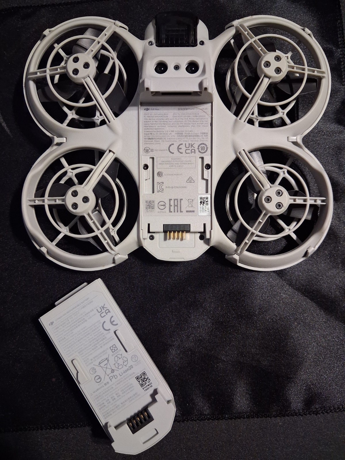 Dji Fly Neo Drone