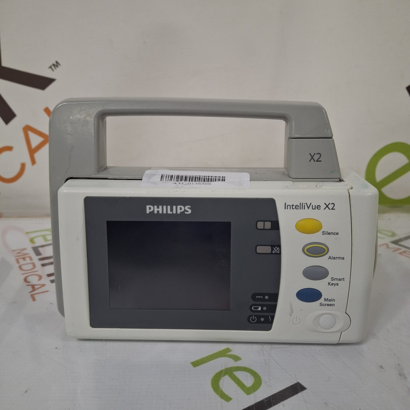 Philips IntelliVue X2 Module - Masimo Rainbow SpO2