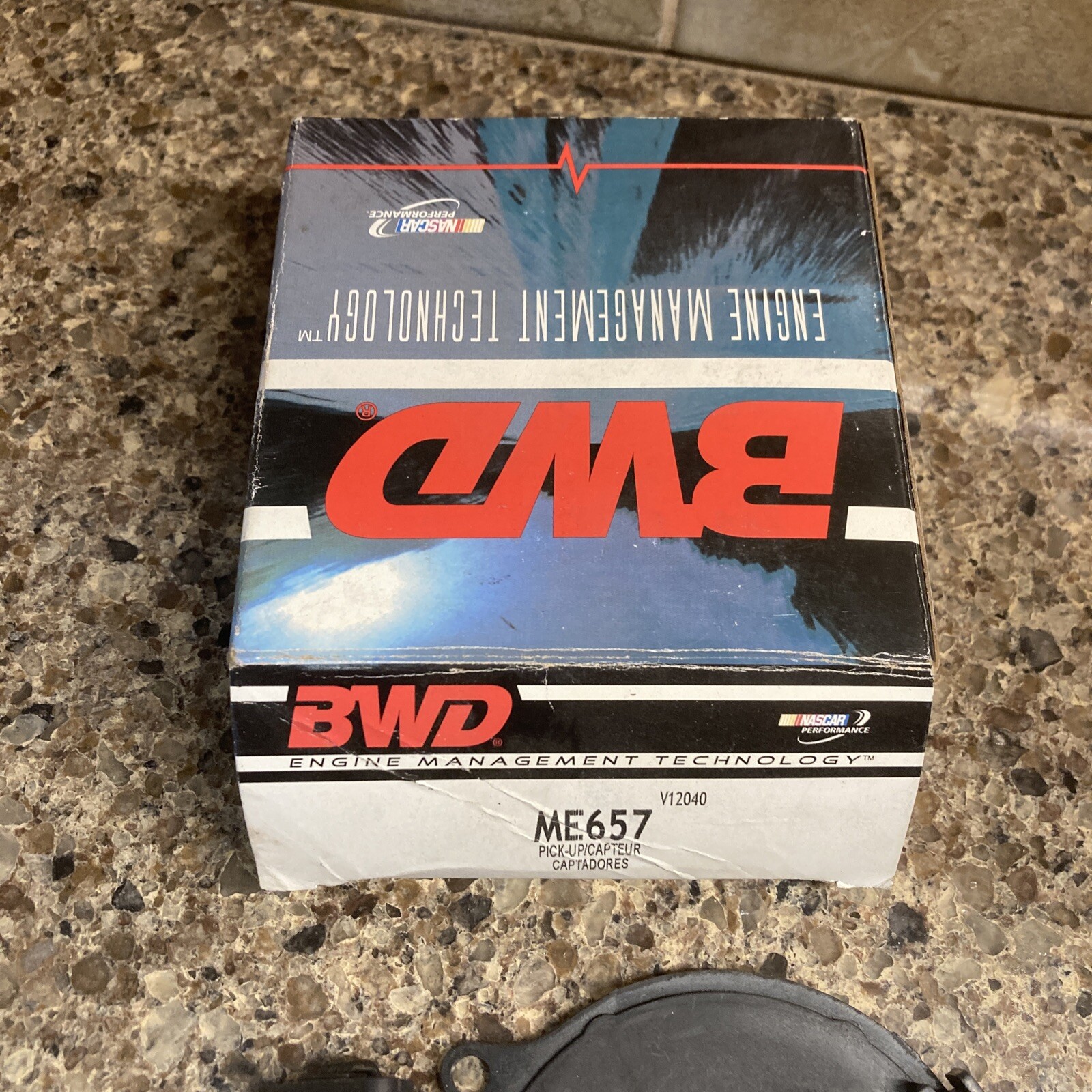 BWD Automotive ME657 Distributor Ignition Pickup