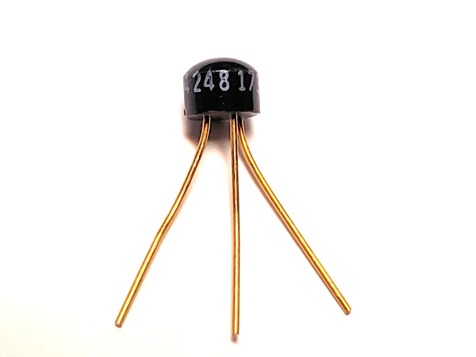 2N4248 "Original"  Solid State or ASI Transistor 1 piece