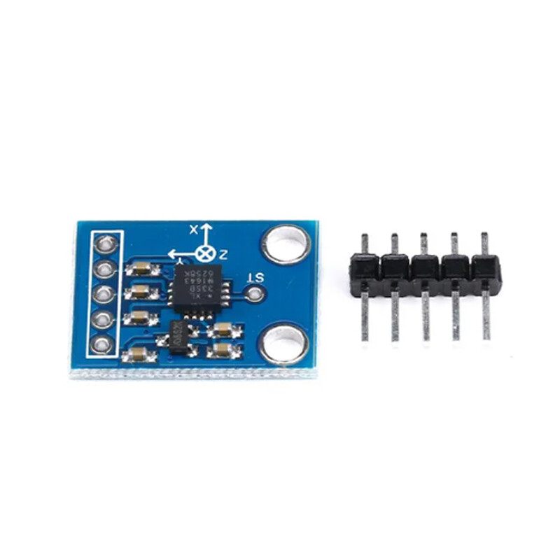 ADXL335 3-axis Analog Output Accelerometer Module angular transducer for Arduino