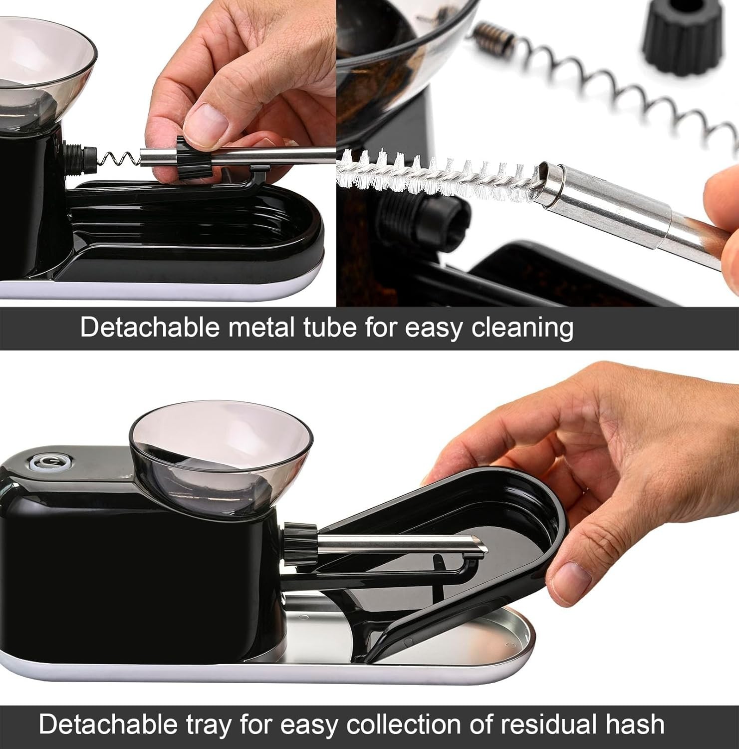 Upgraded Electric Pre Roll Machine,Cigarette Rolling Machine Automatic Cone L...