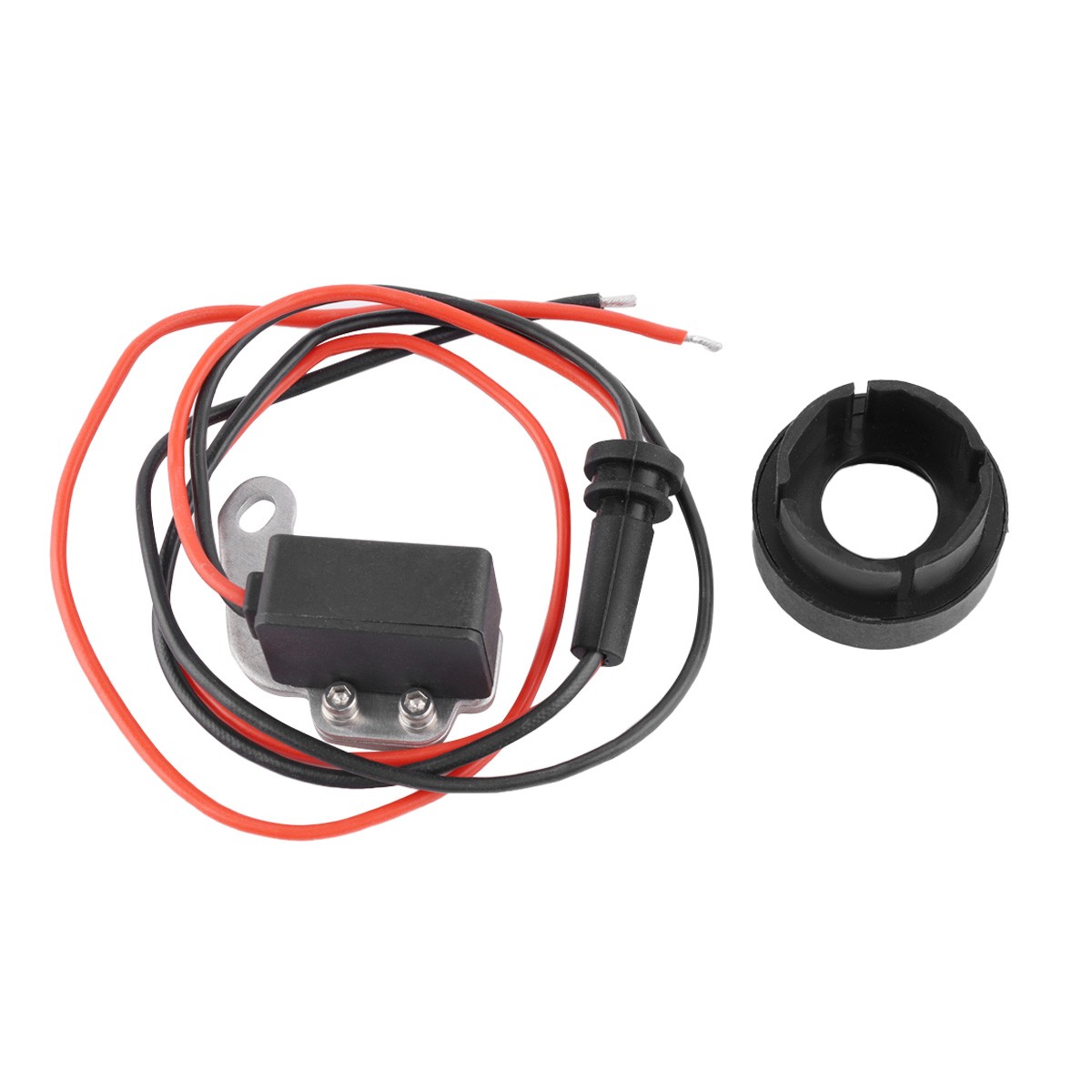 For Ford V8 Pertronix 1281 Ignition Points-to-Electronic Conversion Kit Ignitor~