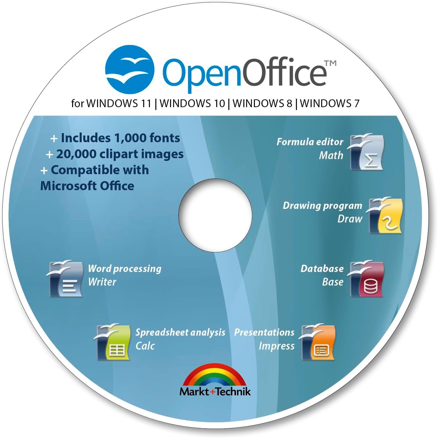 Office Suite 2025 Special Edition for Windows 11-10-8-7-Vista-XP | PC...