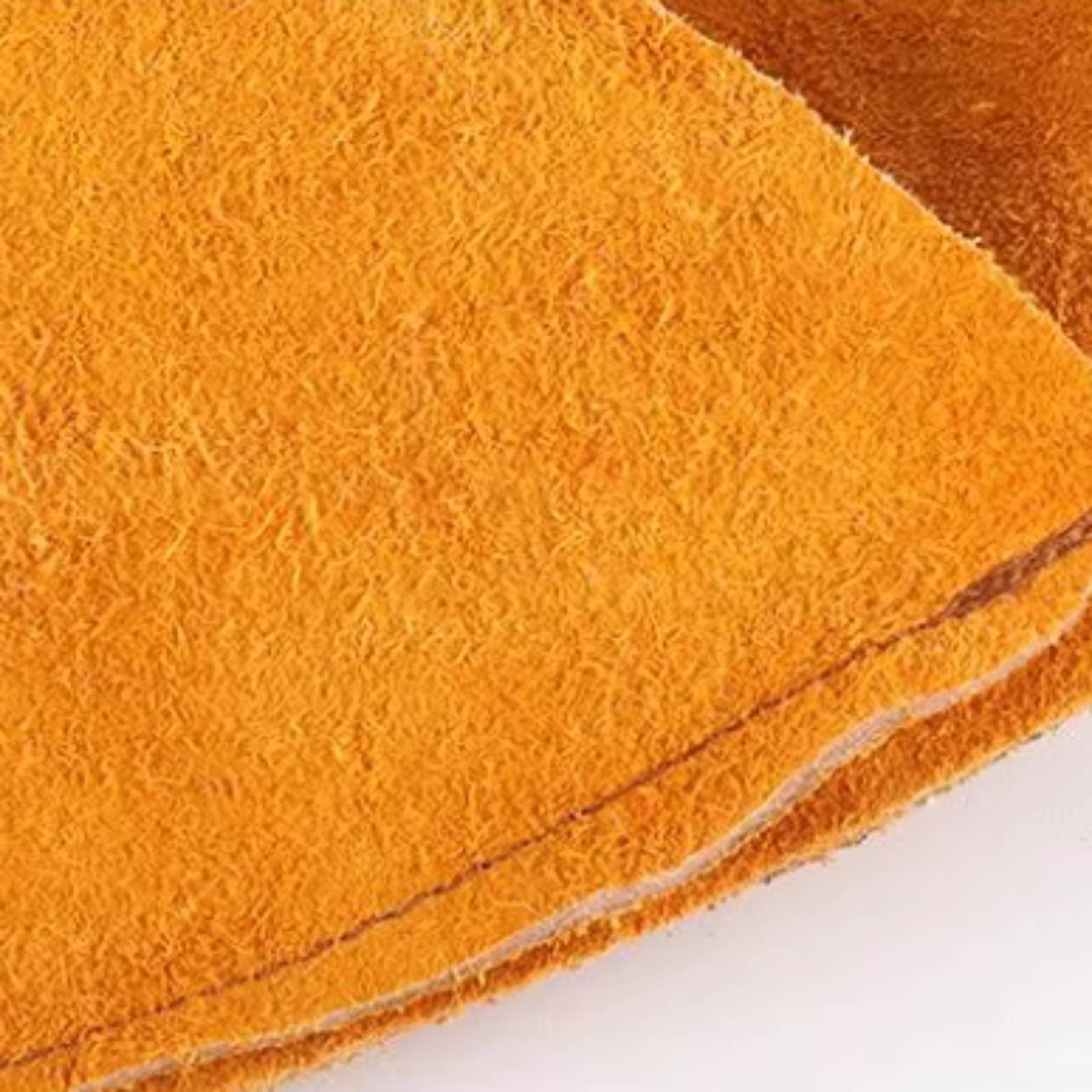 Metalworking Shoe Covers Heat Resistant Welders Foot Guards Breathable