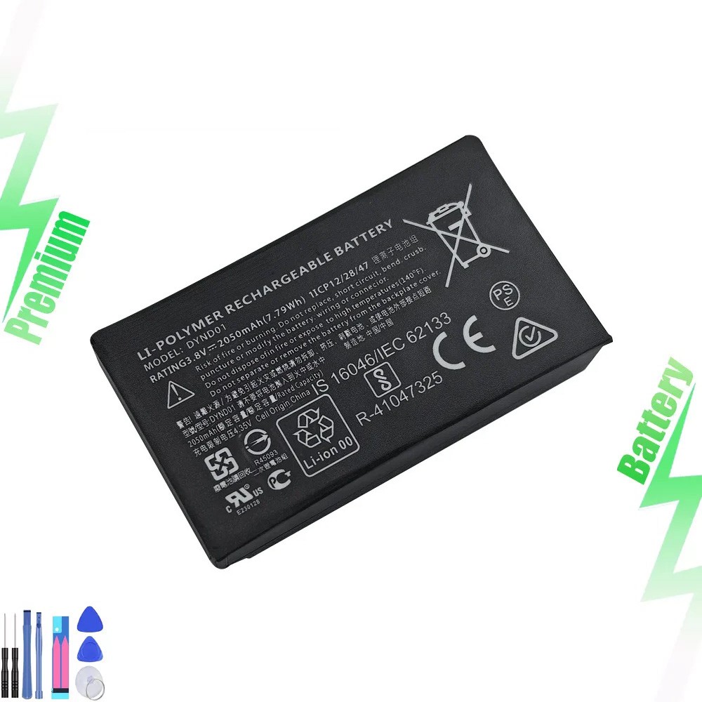 Battery DYND01 For Microsoft XBOX ELITE SERIES 2 Controller /Model 1797
