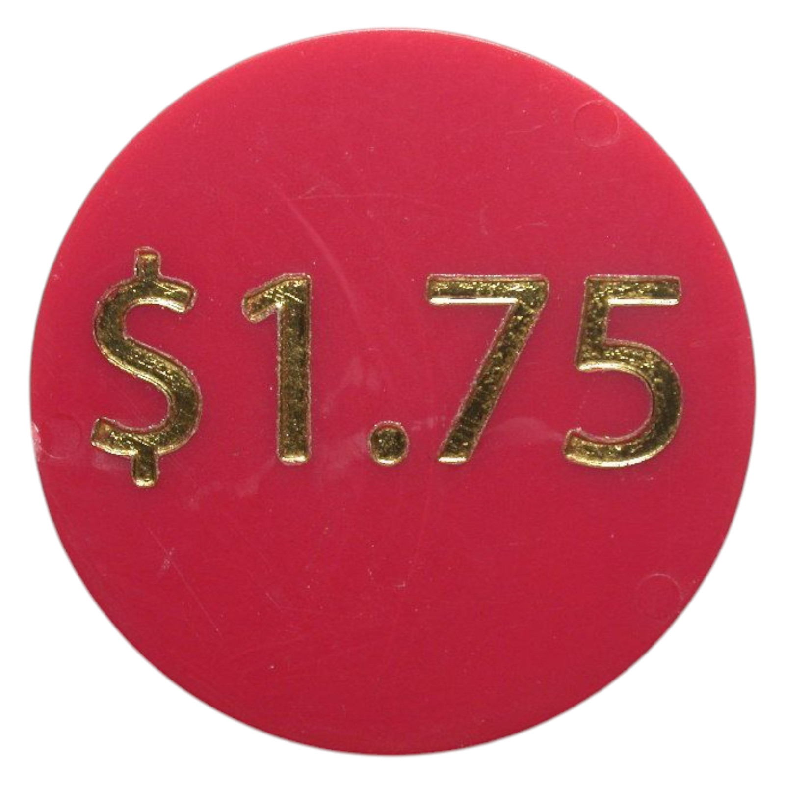 Unknown/Maverick American Legion Post 328 $1.75 Unattributed Token