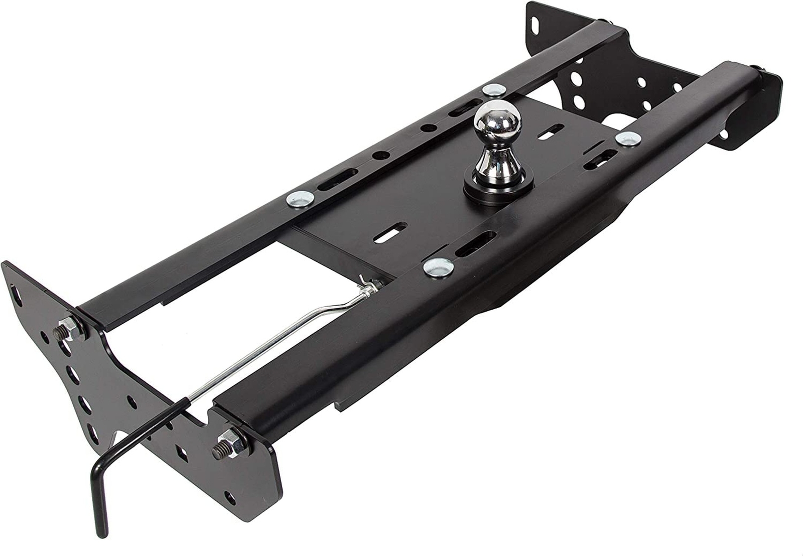 ECOTRIC Gooseneck Trailer Hitch Compatible with 1999-2016 Ford F250 F350 Comp...