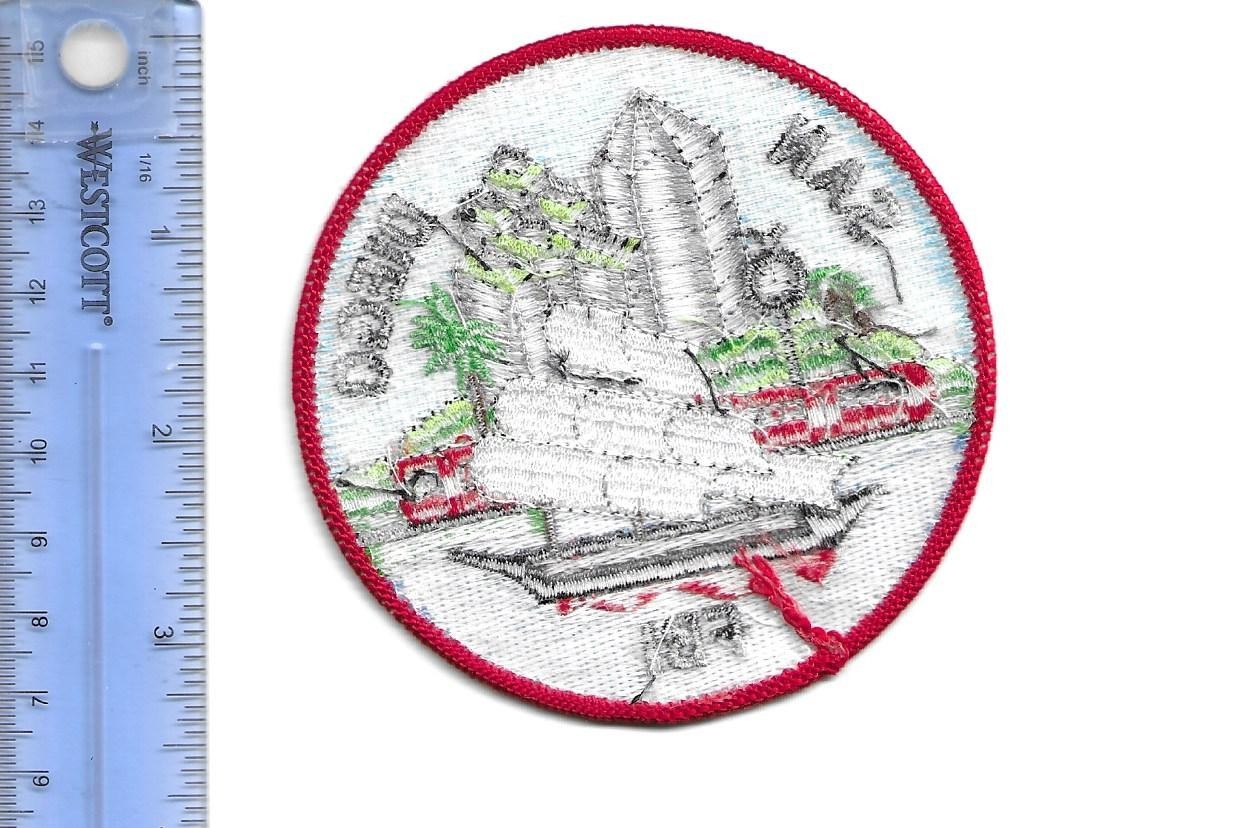 FBI San Deigo patch - California