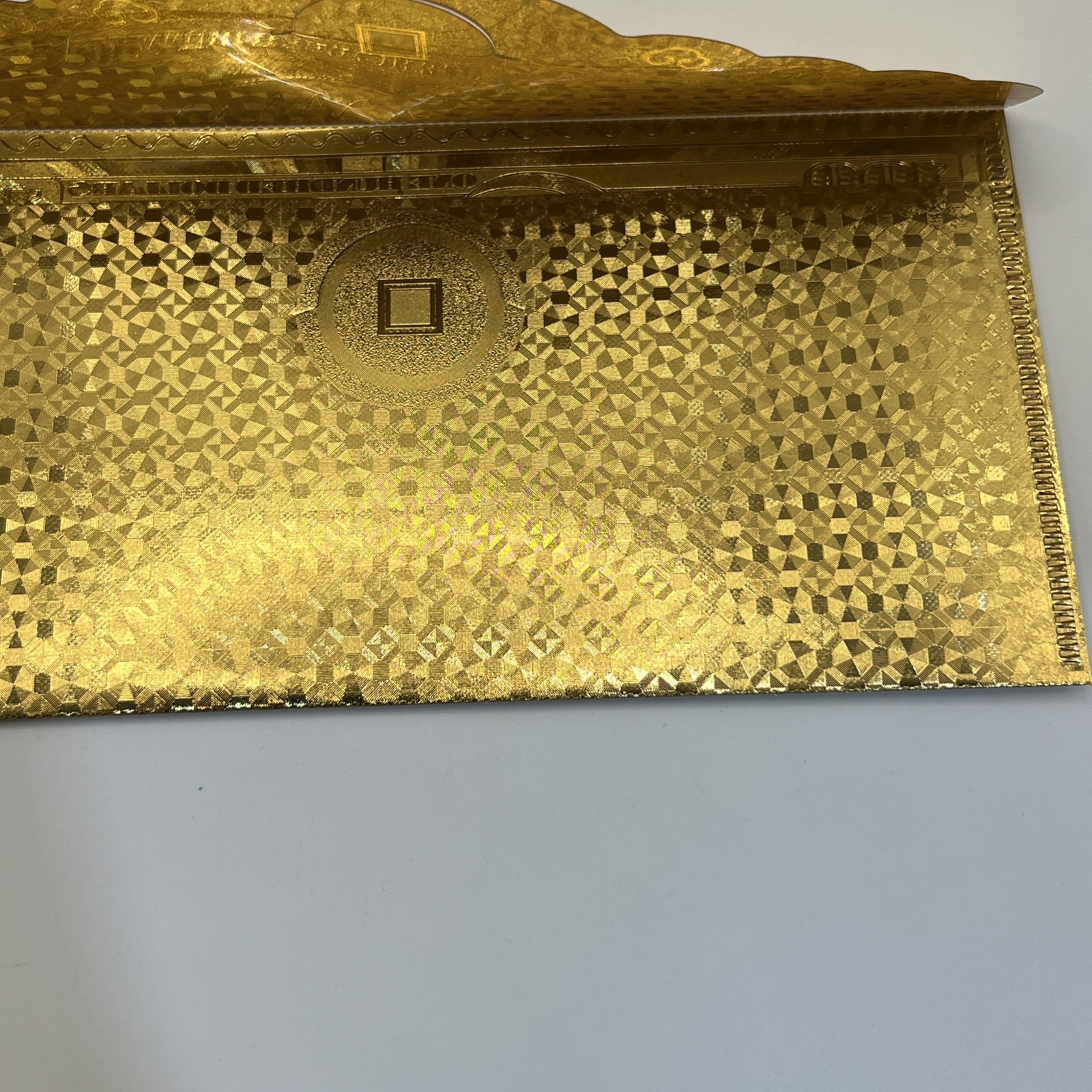 Gold Bank Notes