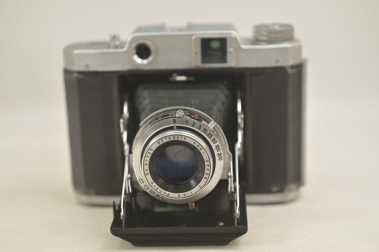 @ SakuraDo @ Rare! @ 1954 Mamiya 6 Model K 6x6 & 6x4.5 Medium Format Camera