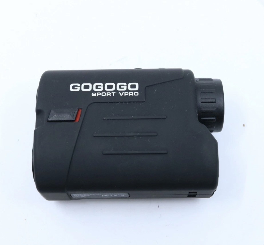 Gogogo Sport VPro Rangefinder W/ Slope Magnet RNG-G-1500