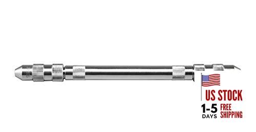 Manual Gripper of Tungsten Grinder Collet Body 1/16" & 1.6mm 1/16" and 3/32"