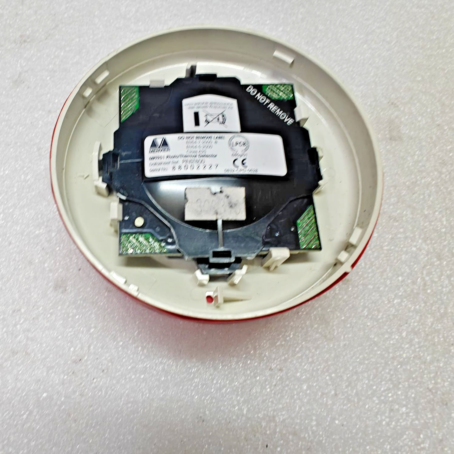 MENVIER PHOTO/THERMAL DETECTOR MPT951