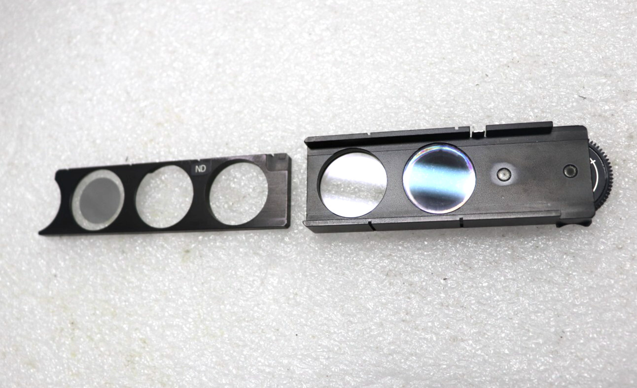 Nikon Analyzer Rotating Polarizer Universal Epi DIC Optiphot MicroscopeExcellent