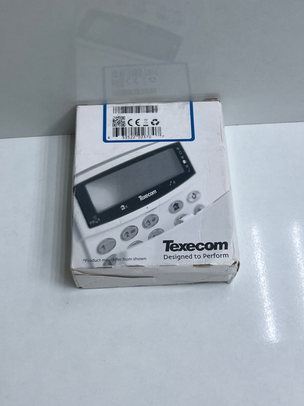 TEXECOM DBC-0001 PREMIER LCDP