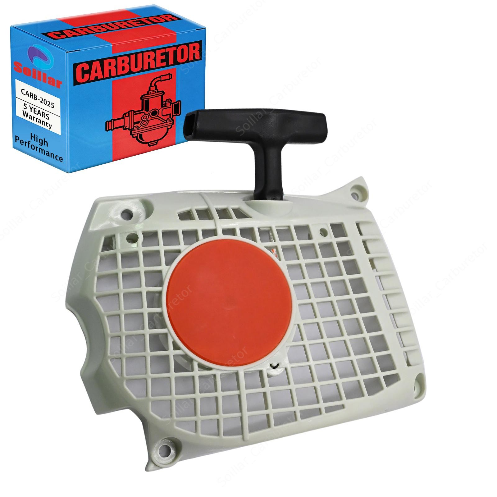 For STIHL MS271 MS311 MS391 Chainsaws Recoil Pull Starter Assembly Replacement