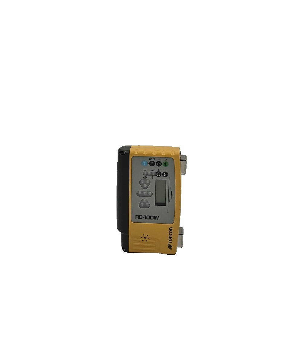 TOPCON RD-100W LASER RECEIVER