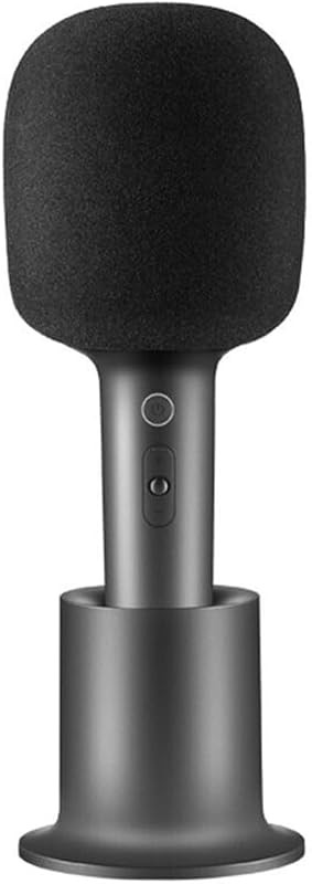 Xiaomi Karaoke Microphone Bluetooth 5.1 Rechargeable Handheld Mic with Base
