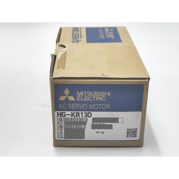 MITSUBISHI Servo Motor HG-KR13D Japan Free Shipping [New/Unused]