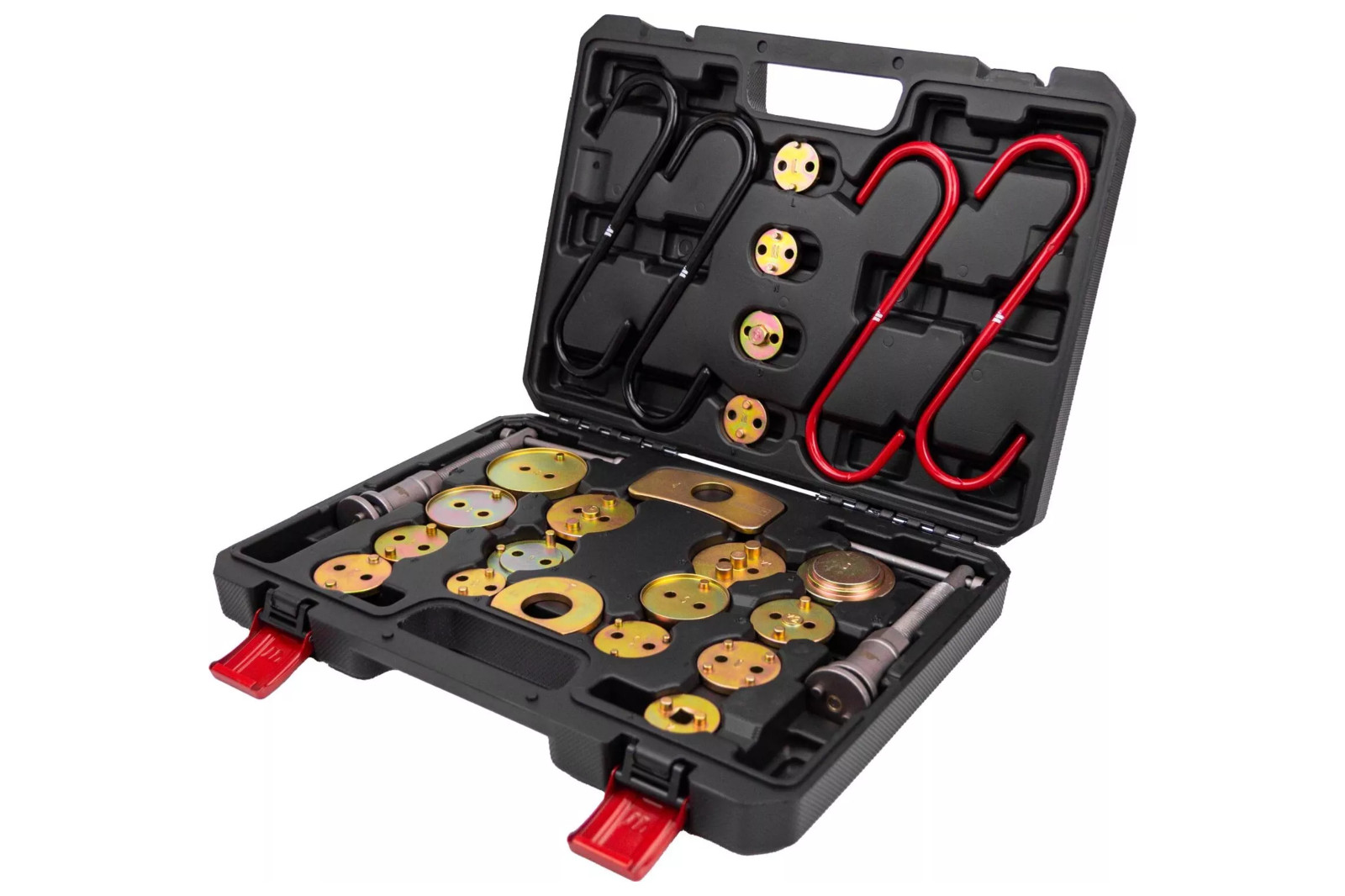 Welzh Werkzeug Brake Piston Wind Back Tool Kit 22 Piece 850-WW