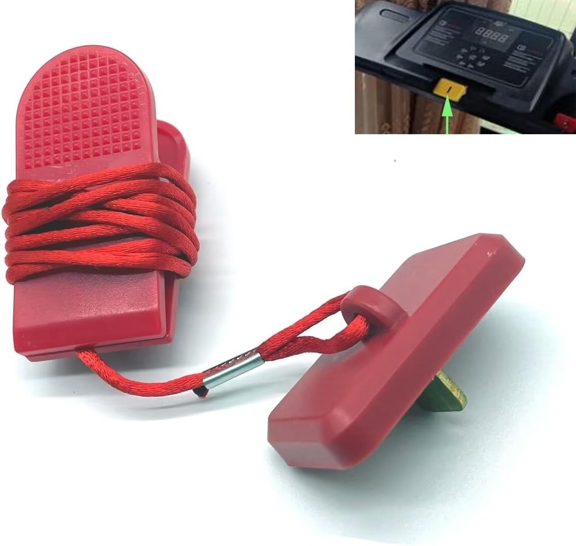 Compact Treadmill Safety Key Replacement - Ensuring Optimal Workout Safety