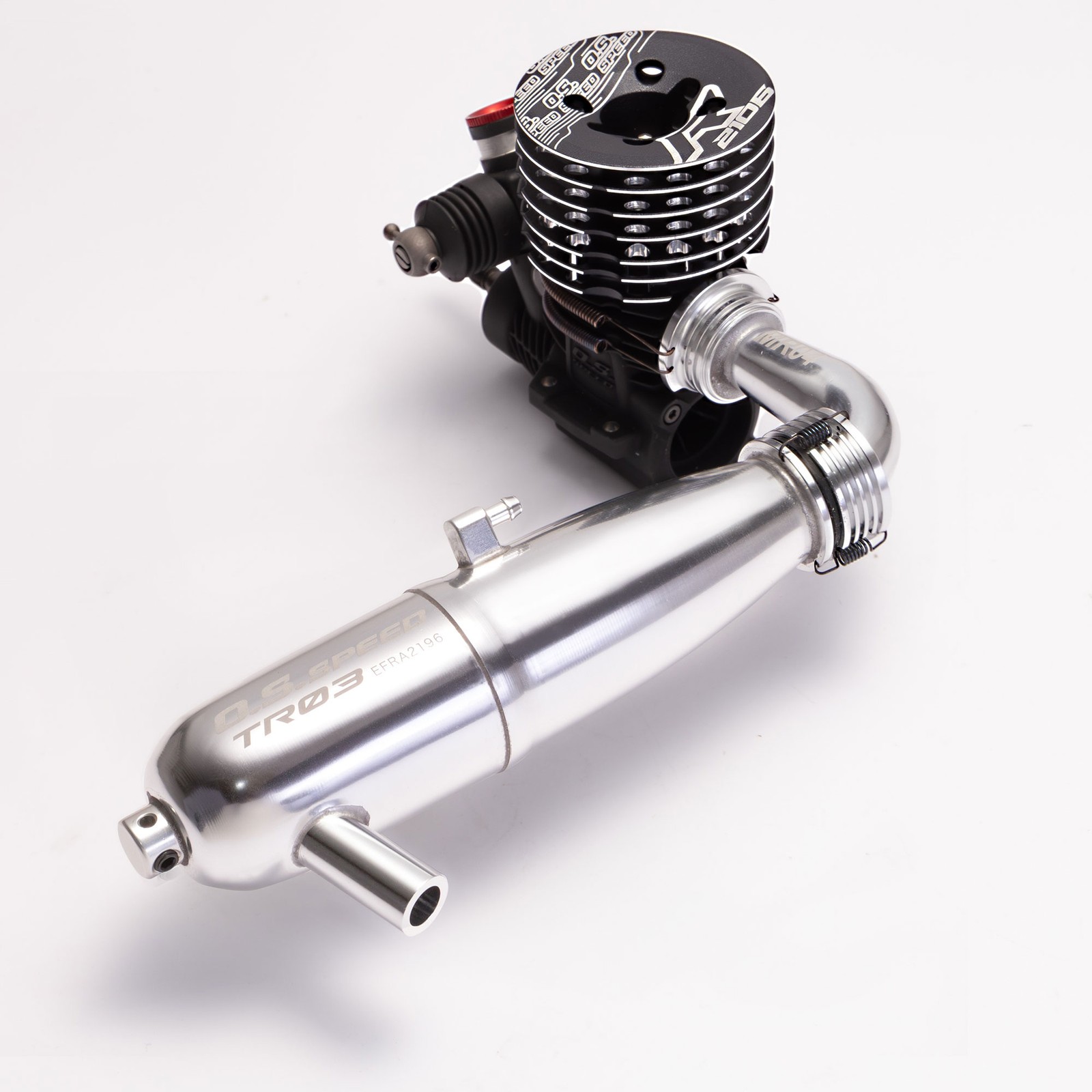 OS Engines O.S.SPEED R2106 COMBO SET OSMG2171