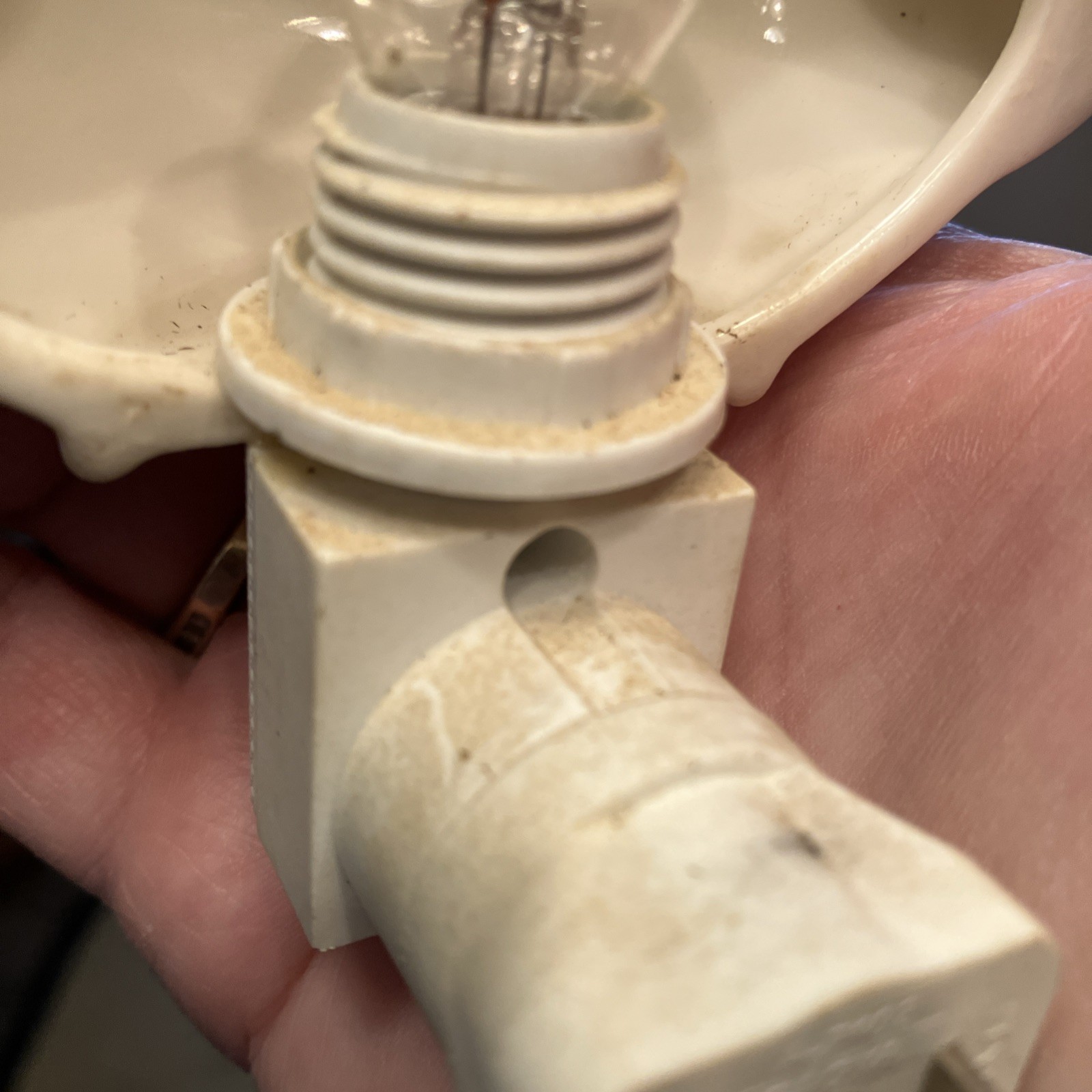 Porcelain Tea pot Night Light