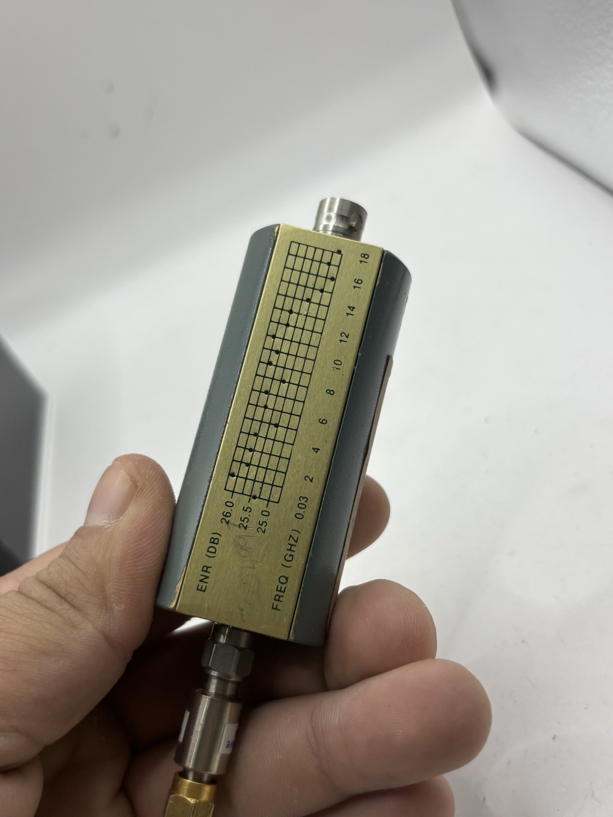 Microwave Semiconductor MSC 67130 Solid State Noise Source Siemens