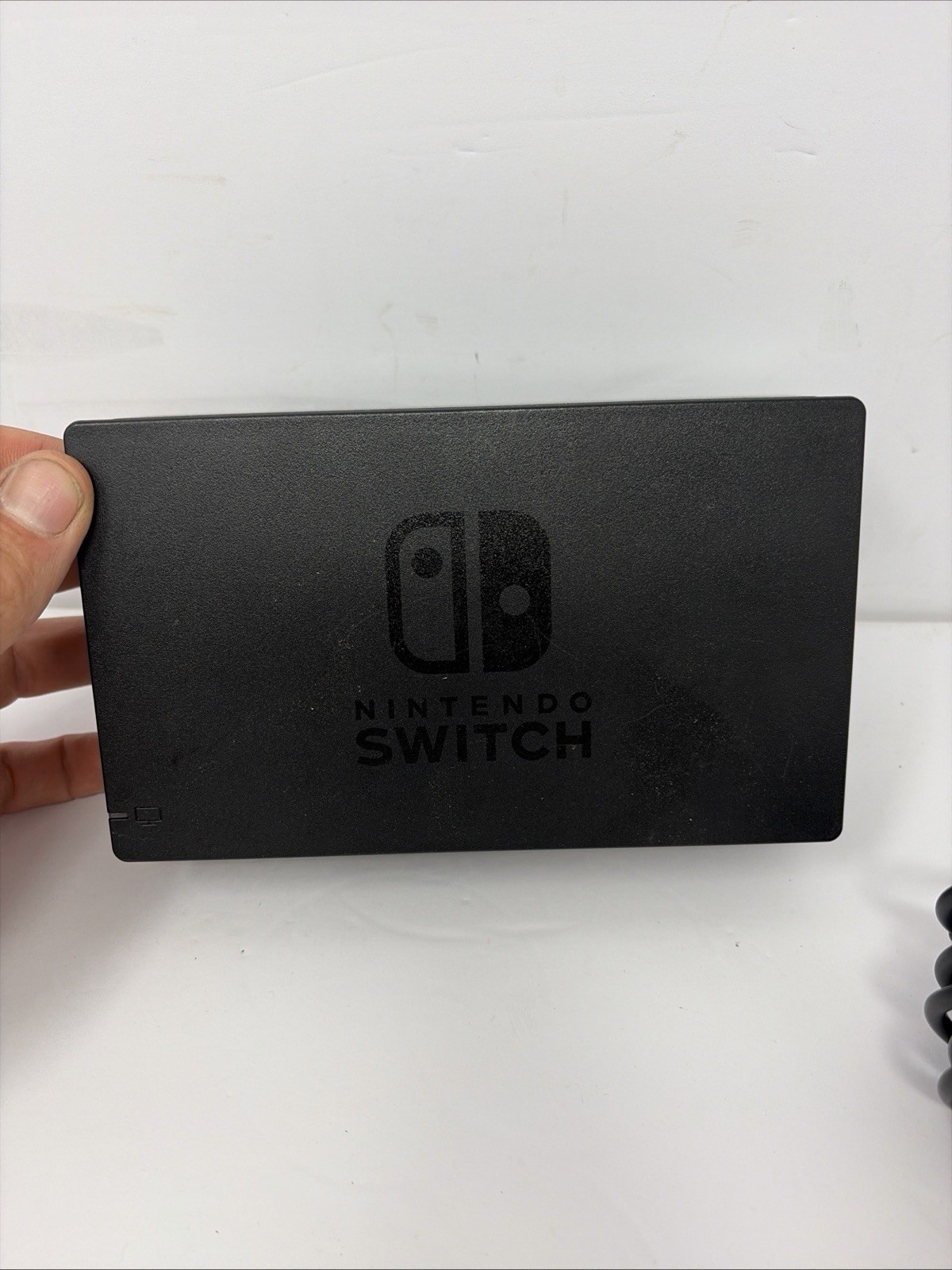 OEM Nintendo Switch Docking Station HAC-007 W/ Nintendo Charger & HDMI - Genuine