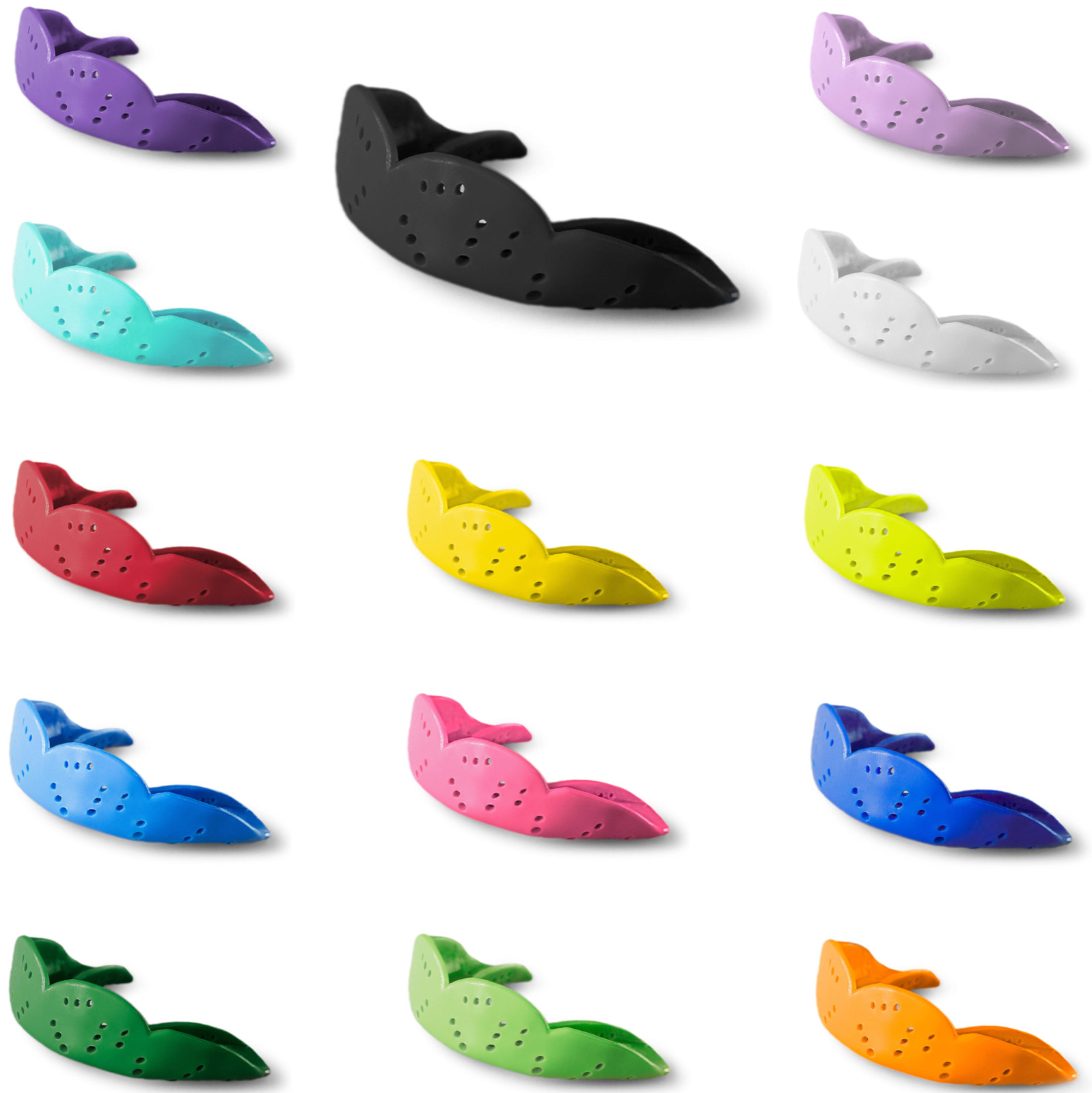 SISU | NextGen Aero Mouth Guard | 1.6mm | MouthGuard | SAME DAY SHIPPING