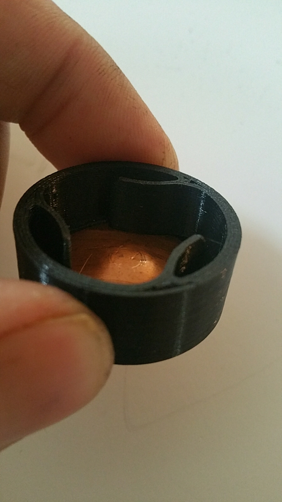 18650 Li-Ion to 2x D-Cell Flashlight ADAPTER - Conversion - Nerf Blaster