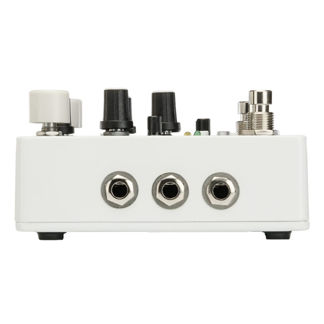 Electro-Harmonix Mod Rex Polyrhythmic Modulator Guitar Pedal with 4 Modulations