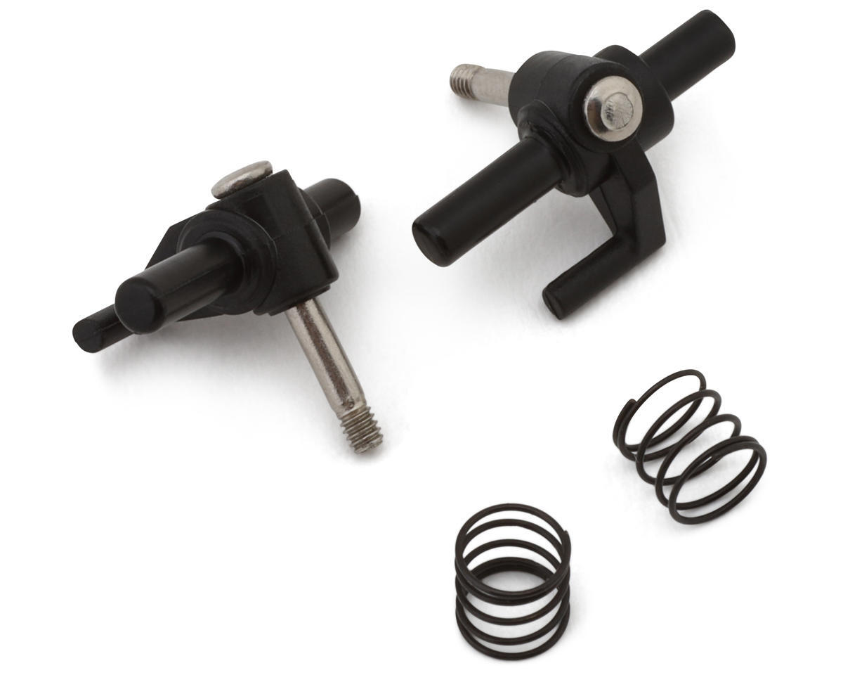 Team Associated SR27 Steering Blocks & Springs (2) [ASC21805]