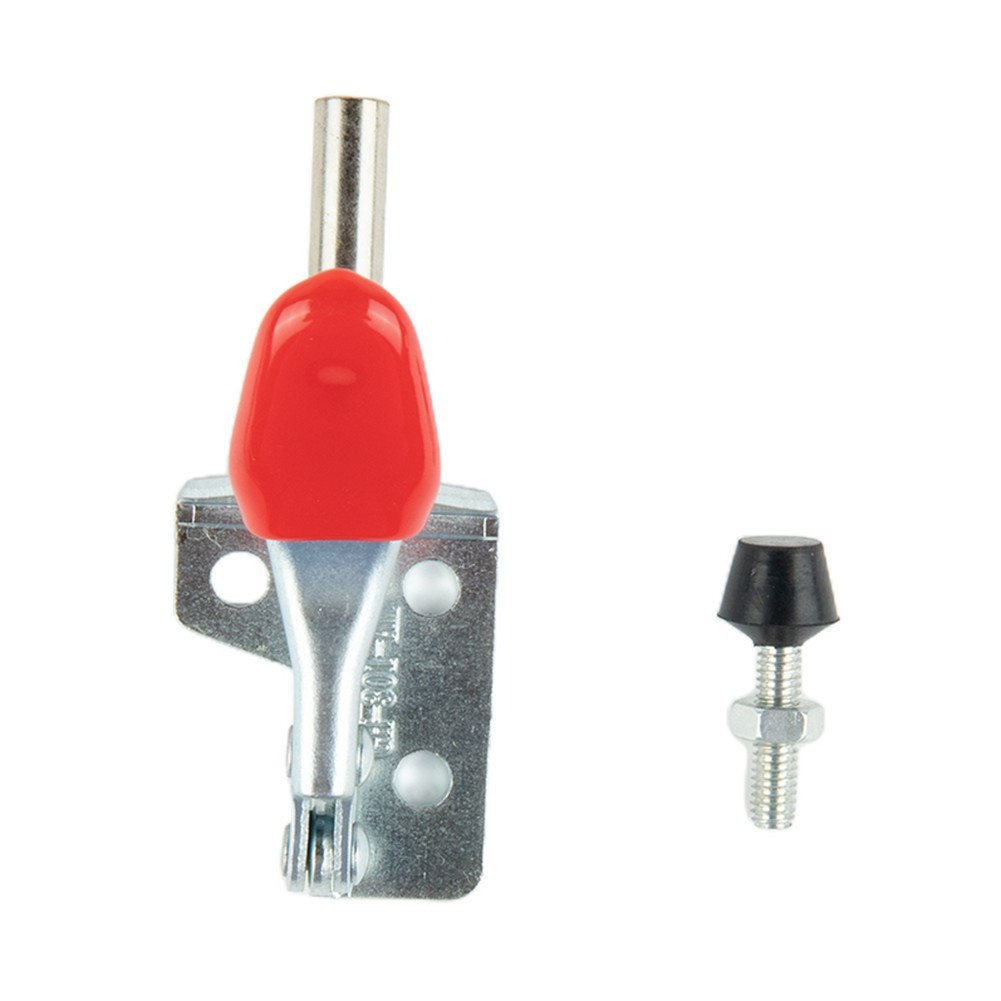 Vertical For Hand Tool Clamp Compact and Reliable for Various Applications