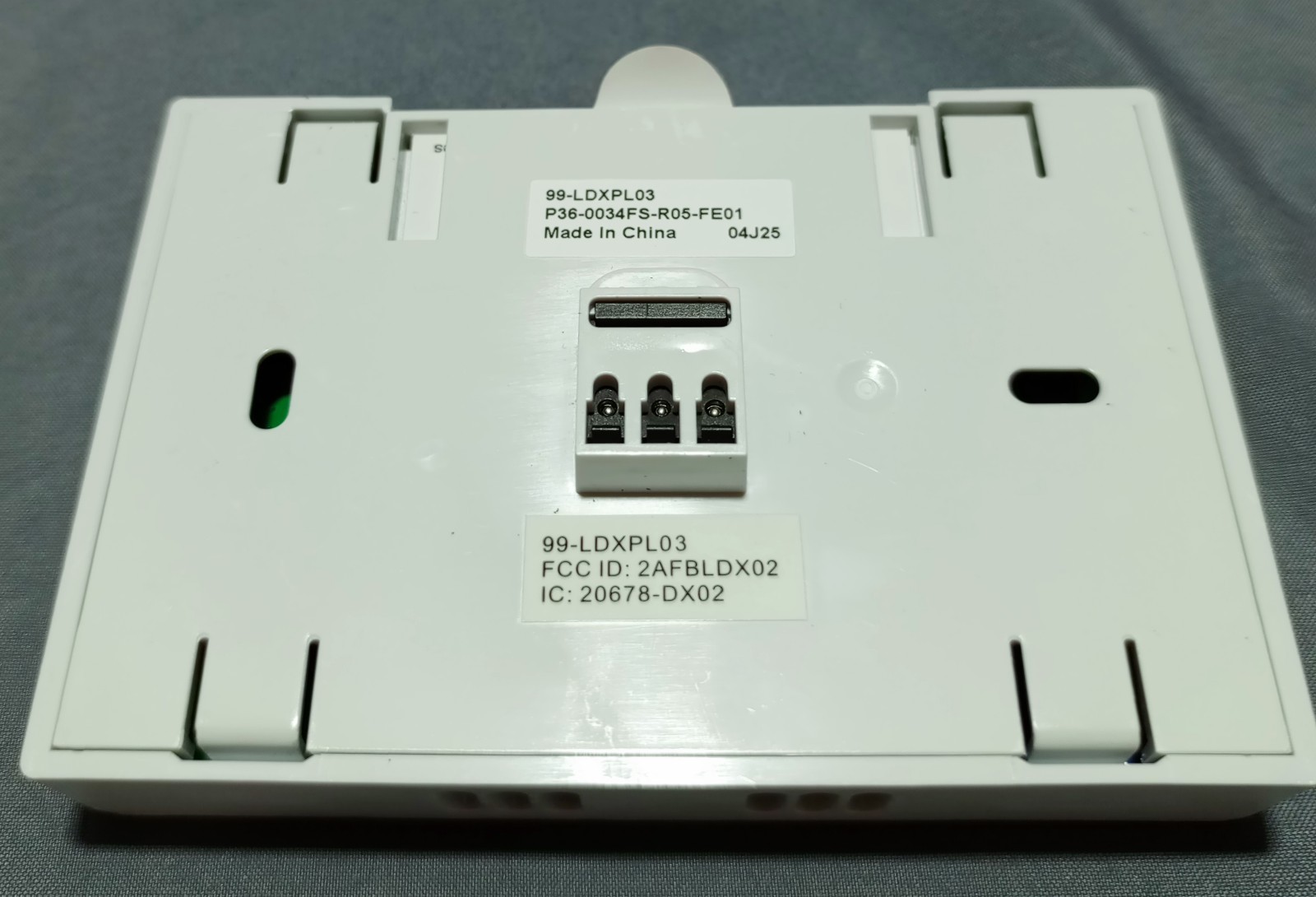 Ventilation Fan 99-LDXPL03 ( Digital Control)