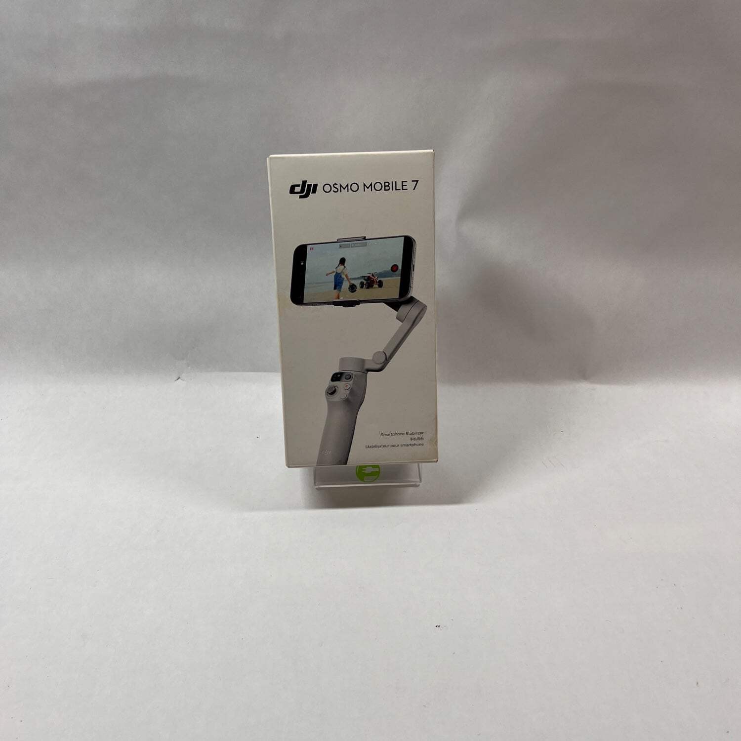 New DJI Osmo Mobile 7 Smartphone Stabilizer OM3071