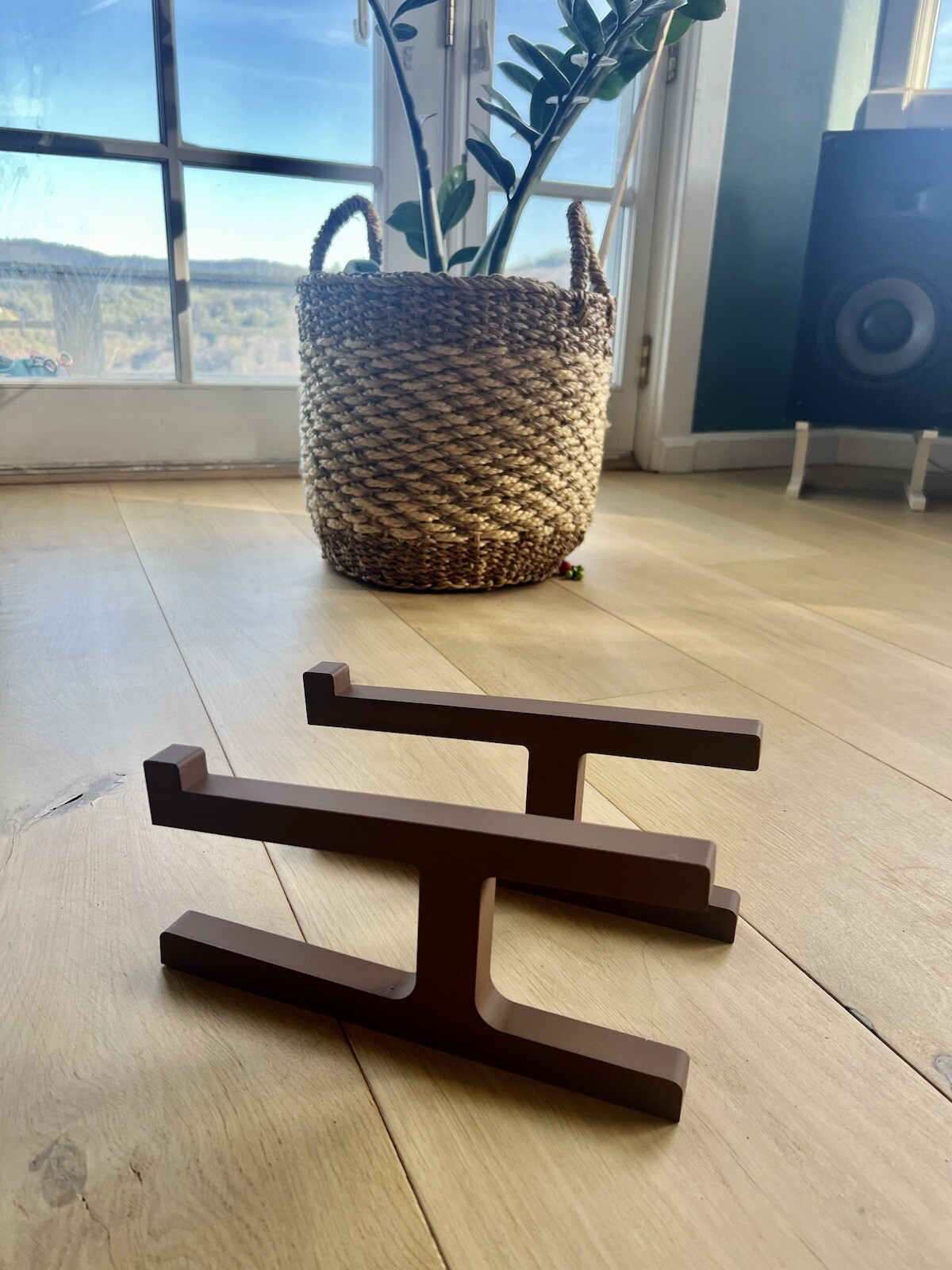 Angled Speaker Stand - Adaptable  - Set of 4:  - Failed 3D Printed - Read!!!