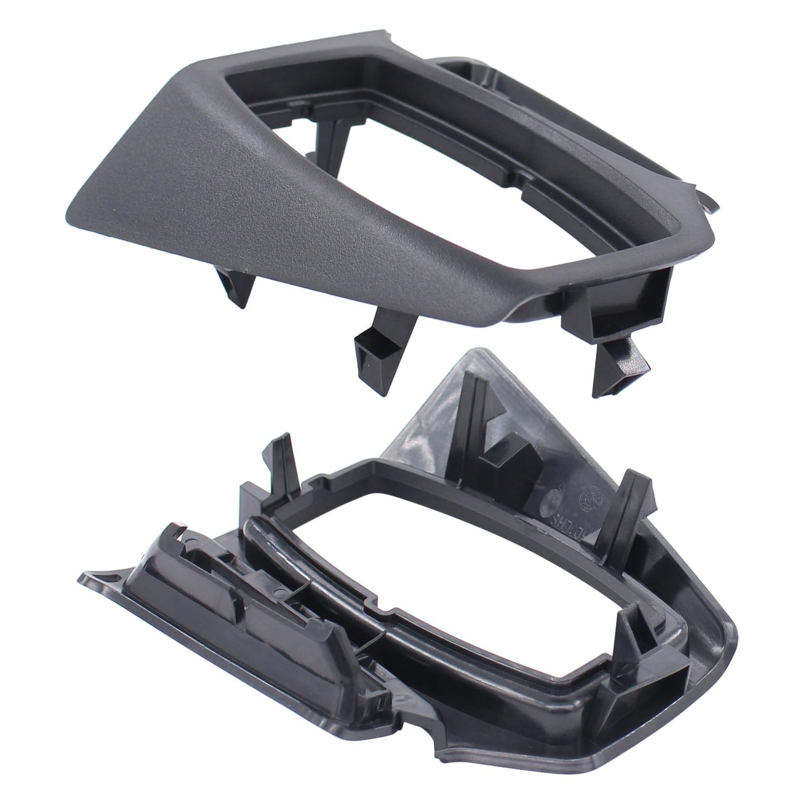 ApplianPar Black Headlight Switch Control Cover Trim for Focus 2012 2013...