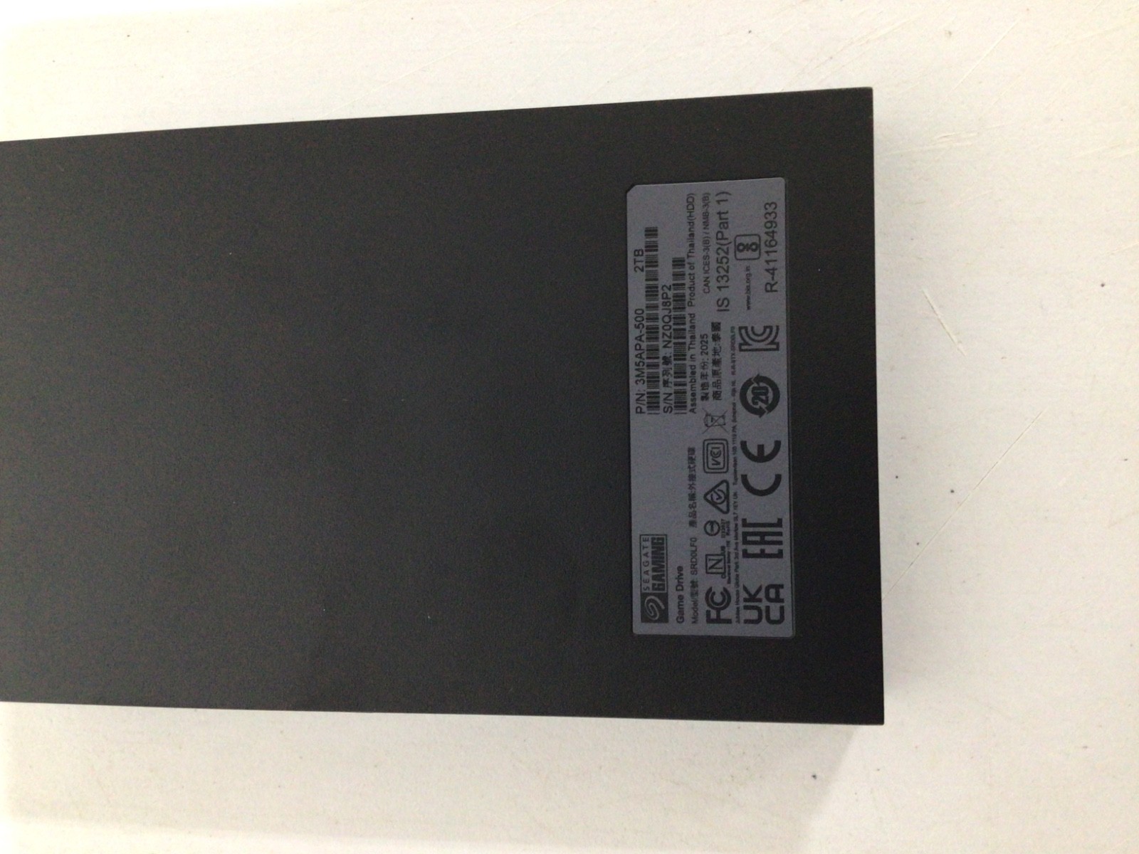 Seagate - Game Drive for PlayStation Consoles 2TB