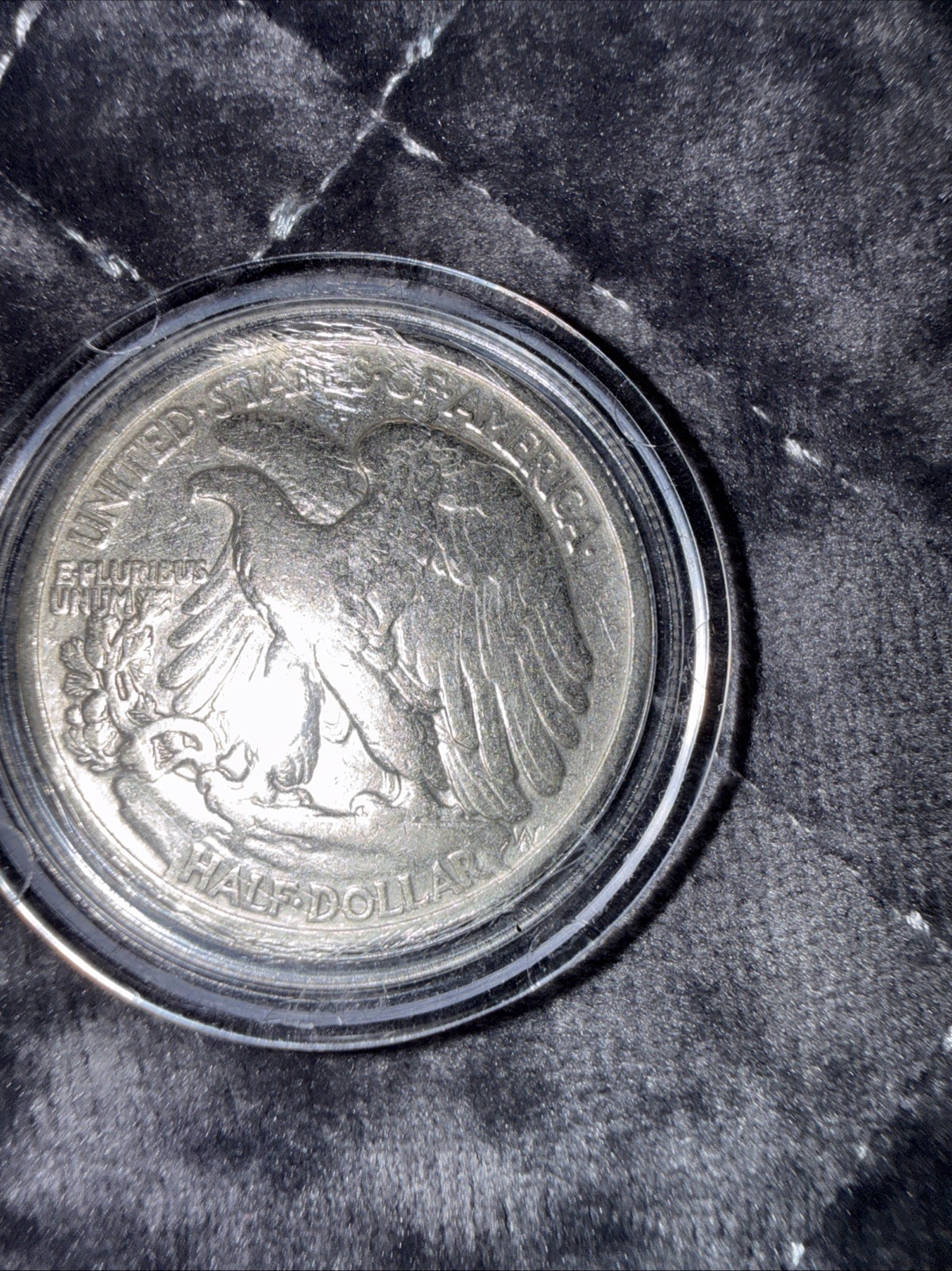 half dollar silver walking liberty