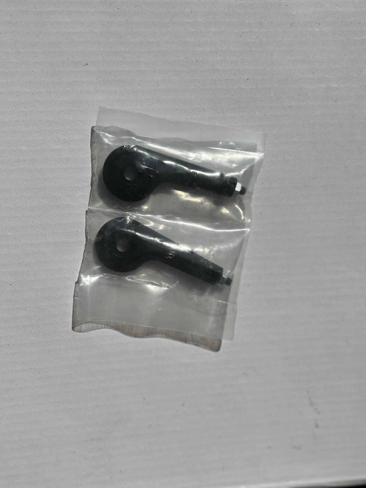 Answer BMX Mini Chain Tensioners 3/8 In Black