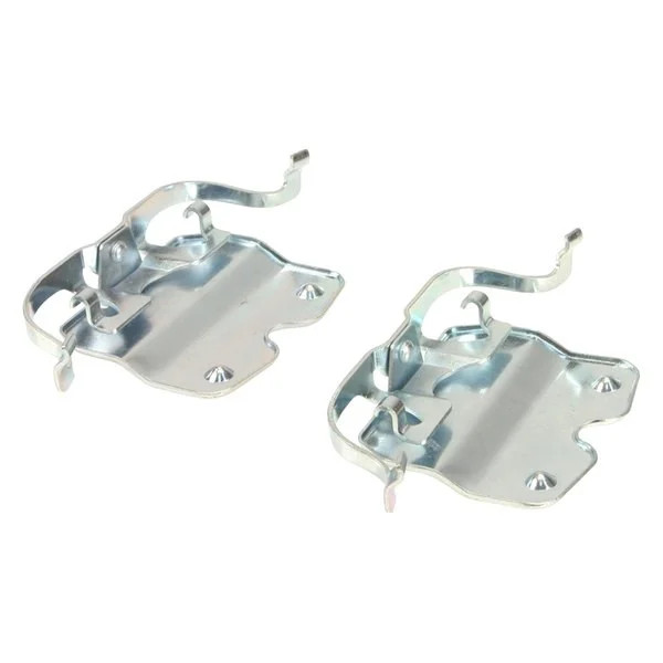 For BMW X5 2007-2018 Textar Front Disc Brake Anti-Rattle Clip