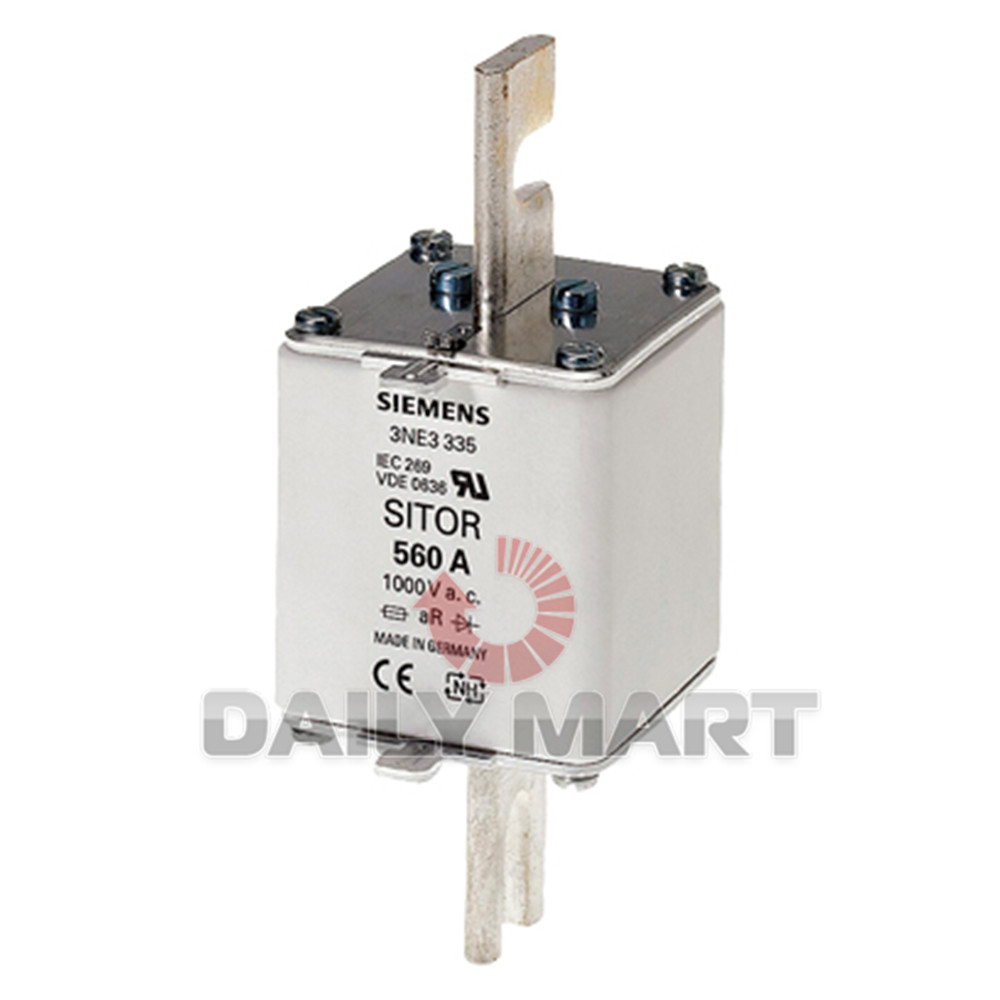 New In Box SIEMENS 3NE3335 Fuse