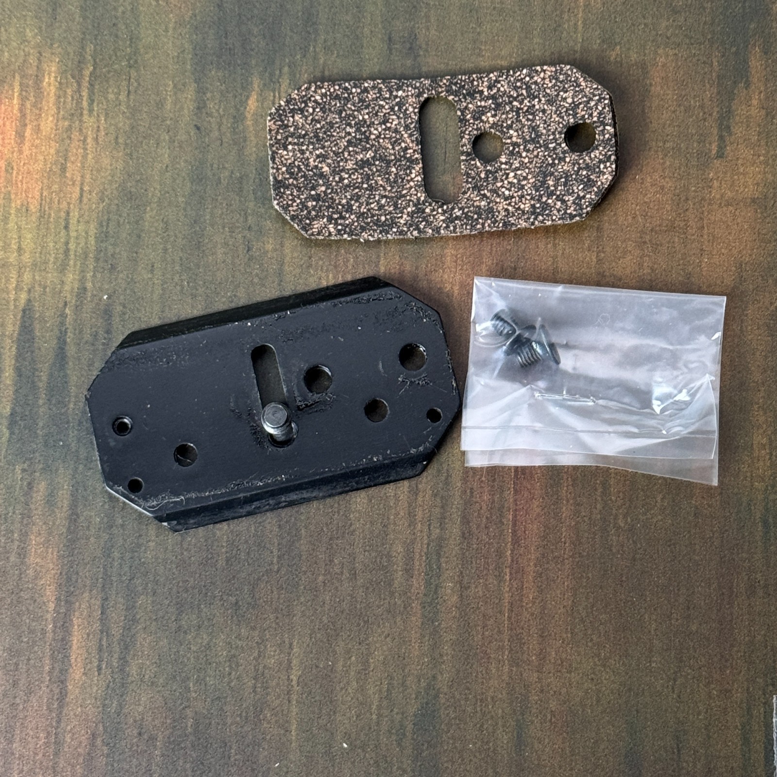 Stroboframe System 2000 Universal Quick release Mounting plate # 300-PLT
