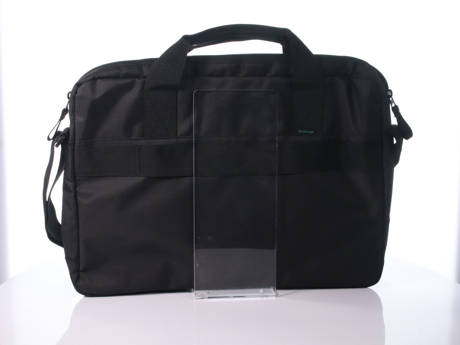 NEW Dell EcoLoop Essential Briefcase 14"-16" Black CW9P6